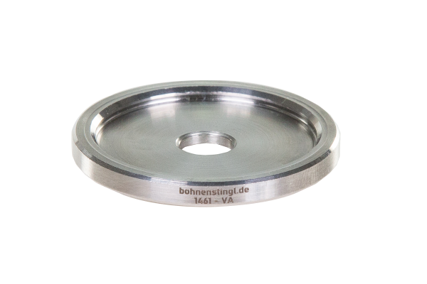 Plaque de centrage Bohnenstingl