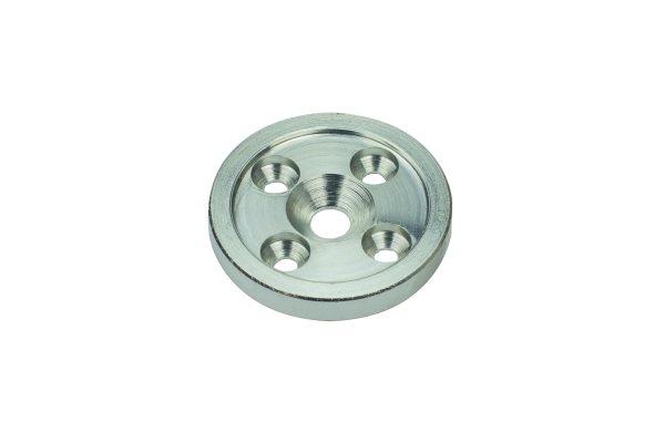 Plaque de centrage Bohnenstingl