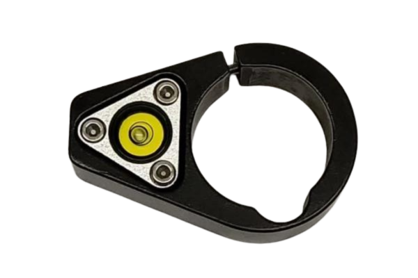 Nivelle 40" sur support pour canne Trimble / SECO