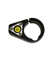 Nivelle 40" sur support pour canne Trimble / SECO