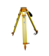 Trépied bois lourd double serrage