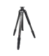 Trépied carbone serrage rapide