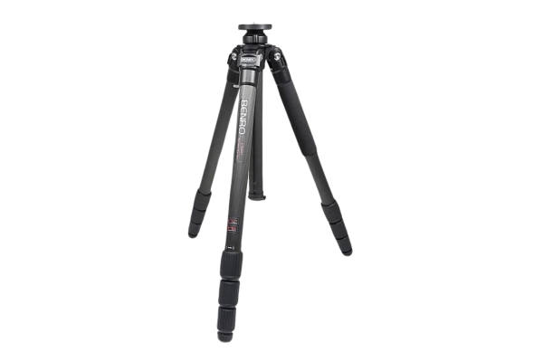 Trépied carbone serrage rapide