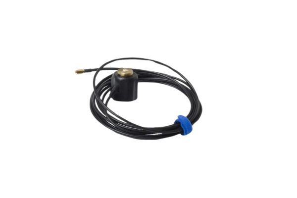 Câble antenne radio de 5m, (connecteur NMO - SMA)