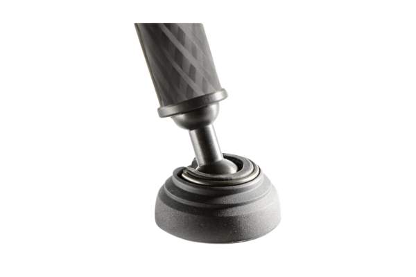 Lot de 3 pieds en caoutchouc pour trépied Gitzo