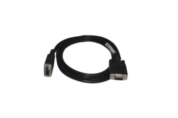 Serial Data Cable, 1.0m (DB9 to DB9) for TSC3
