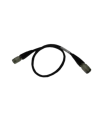 Câble Hirose / Hirose 0.4m pour Geodimetre 600 / Trimble 5600