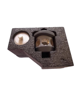 Prisme 360° avec adaptateur - R10