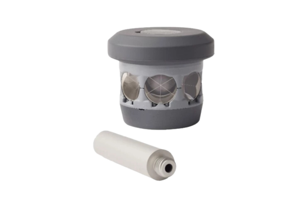Prisme 360° avec adaptateur - R10