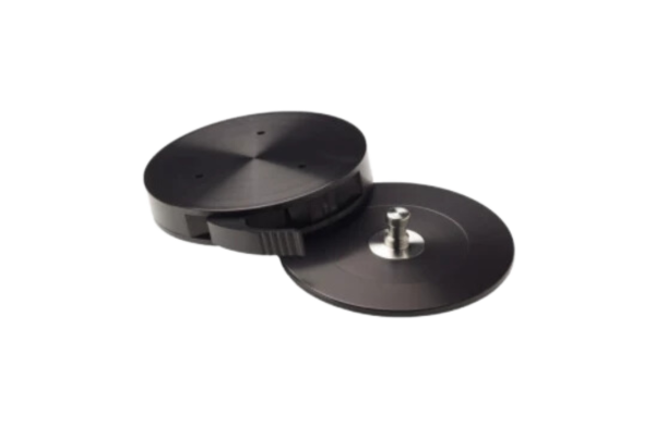 Adaptateur pour fixation rapide (Trimble X7 - trépied Gitzo Series 3)