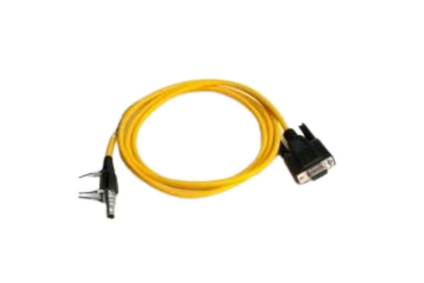 Câble lemo 0S/7P/M vers DB9/F, 1,5 m