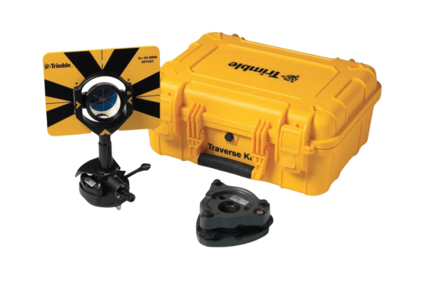 Kit de centrage forcé pour Trimble série S / SX10