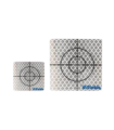 Lot de cibles d'auscultation Trimble - 1 Cible 25x25 & 1 Cible 60x60
