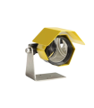 Prisme d'auscultation Trimble avec monture
