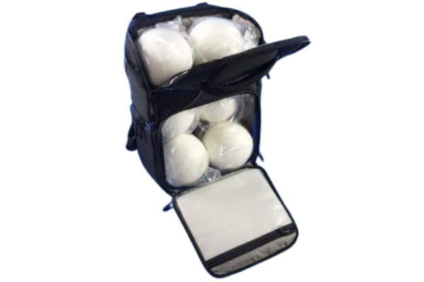 Sac à dos pour sphère