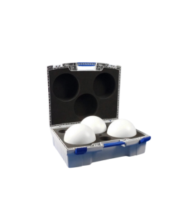 Set des sphères de référence XXL avec 3 sphères