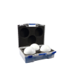 Set des sphères de référence XXL avec 3 sphères
