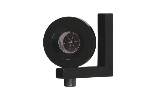 MINI-PRISME (ARGENT) 25 MM SUR PROFILÉ EN «L»