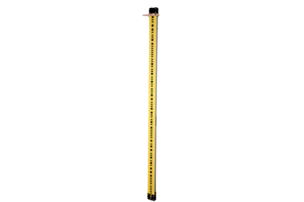 Mire Invar LD 12, 2 m code barre Trimble