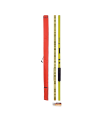 Mire lumineuse LumiScale avec code barre Trimble