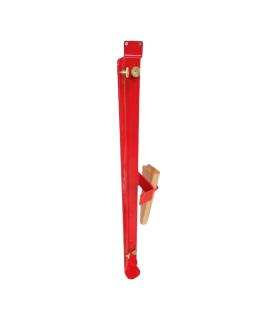 Kit de contrôle et de réglage pour nivelle de canne (tous diamètres de canne)