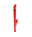 Kit de contrôle et de réglage pour nivelle de canne (tous diamètres de canne)