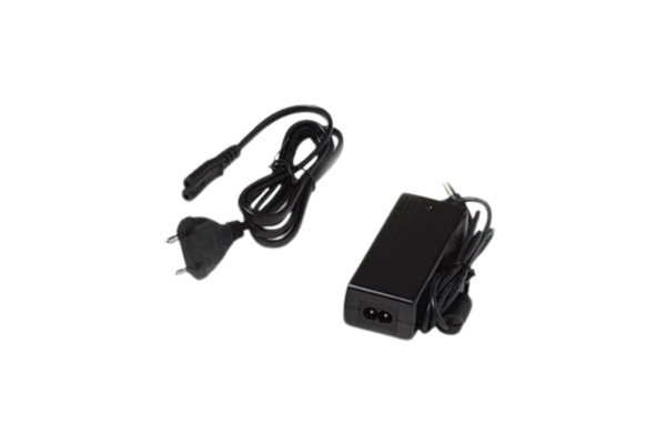 Cable d'alimentation pour chargeur voie double