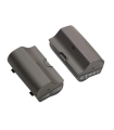 Kit 2 batteries pour TSC7 & T7
