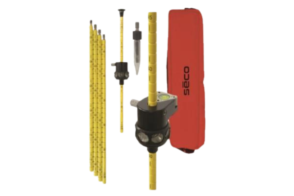 Kit Prisme 360° coulissant SECO