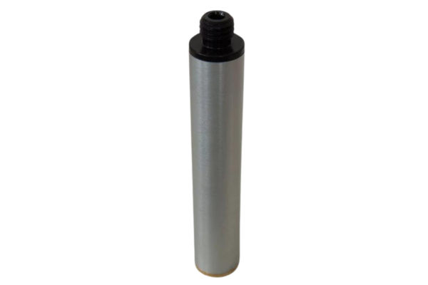 Adaptateur 135 mm pour utilisation d'un GPS sur canne robotique)