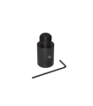 Adaptateur SECO embout Leica vers 5/8