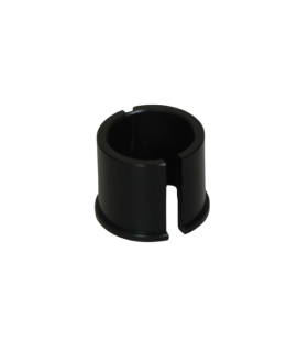 Adaptateur de canne 1" pour support de fixation carnet de terrain