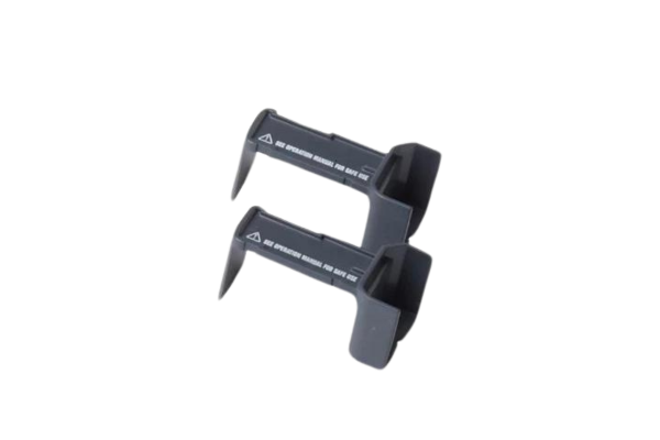 Adaptateurs de charge pour batteries Trimble R10 (x2)
