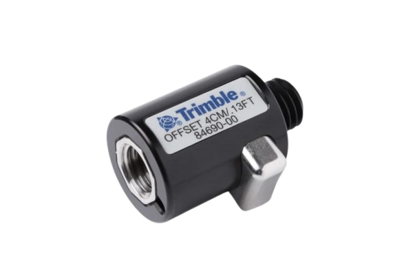 Adaptateur rapide Trimble pour GPS