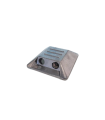 Support de Prismes d'auscultation pour route