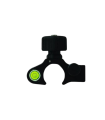 Support de canne avec nivelle pour support carnet de terrain