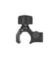 Support de canne pour support carnet de terrain