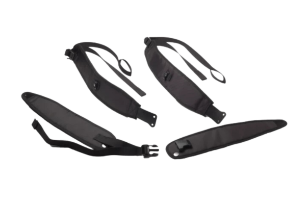 Paire de sangle de rechange pour valise Trimble Série S / SX & VX