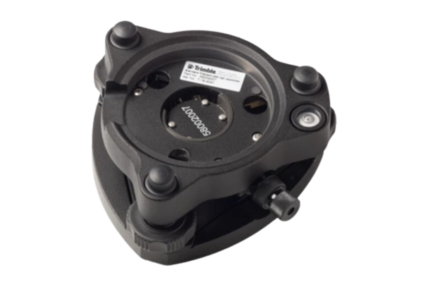 Embase de précision avec plomb optique pour Trimble S3