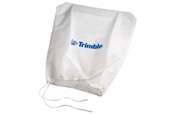 Protection de pluie pour instruments Trimble