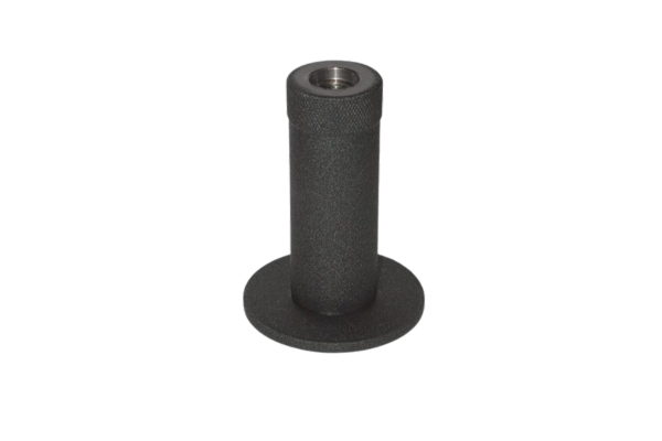 Pointe de canne plate (large)