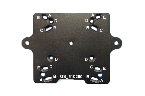 Universal Mounting Plate GeoSLAM