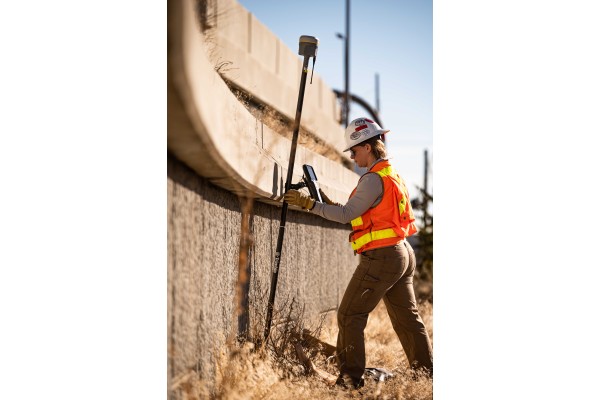 TRIMBLE TSC5