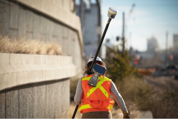TRIMBLE TSC5