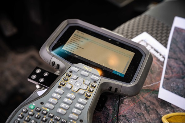 TRIMBLE TSC5