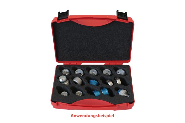 Valise de transport pour prismes (15 max) Bohnenstingl