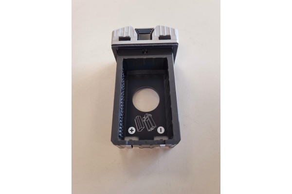 Porte batterie (complet) pour GPS Trimble R2