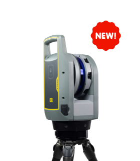 Nouveau Trimble  X9 personnalisable