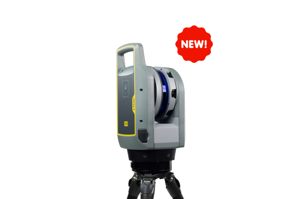 Nouveau Trimble  X9 personnalisable