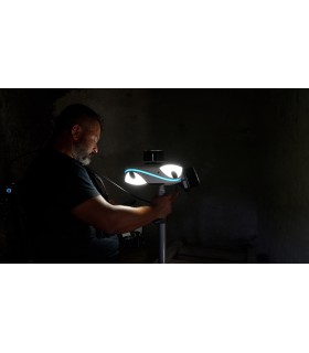 Scanner Mobile Modulaire Viametris MS-96